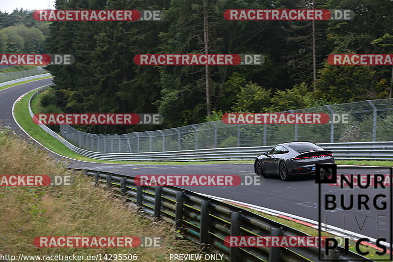 Bild #14295506 - Touristenfahrten Nürburgring Nordschleife (01.09.2021)