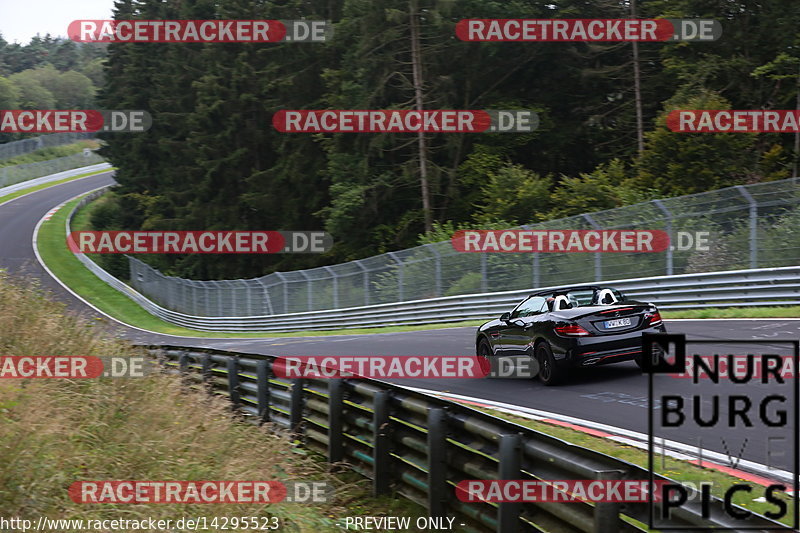 Bild #14295523 - Touristenfahrten Nürburgring Nordschleife (01.09.2021)