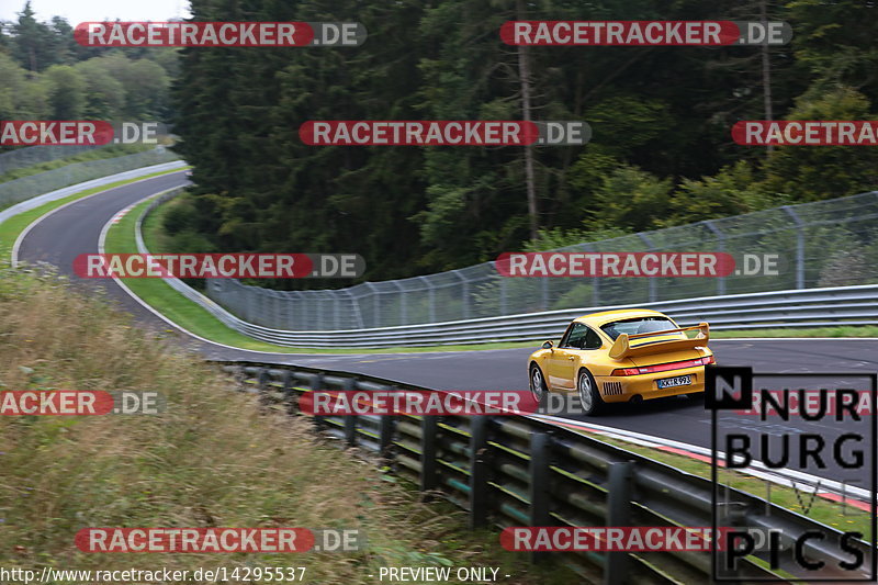 Bild #14295537 - Touristenfahrten Nürburgring Nordschleife (01.09.2021)