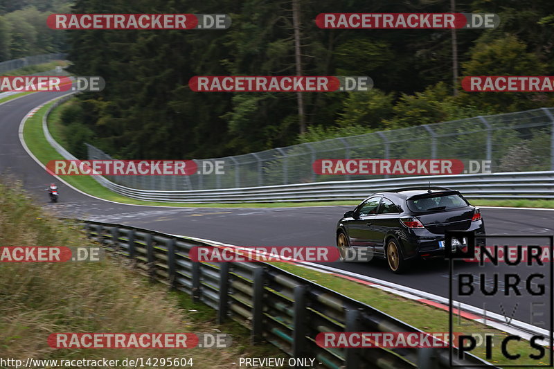 Bild #14295604 - Touristenfahrten Nürburgring Nordschleife (01.09.2021)