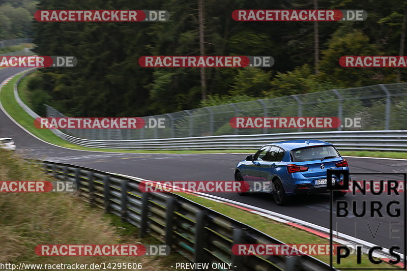 Bild #14295606 - Touristenfahrten Nürburgring Nordschleife (01.09.2021)