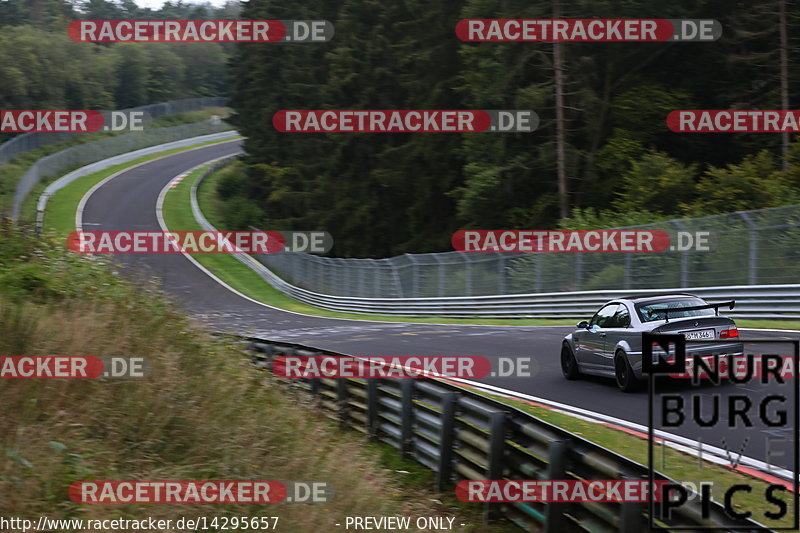 Bild #14295657 - Touristenfahrten Nürburgring Nordschleife (01.09.2021)