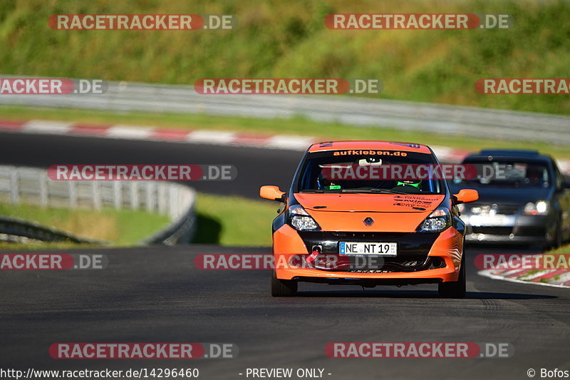 Bild #14296460 - Touristenfahrten Nürburgring Nordschleife (03.09.2021)