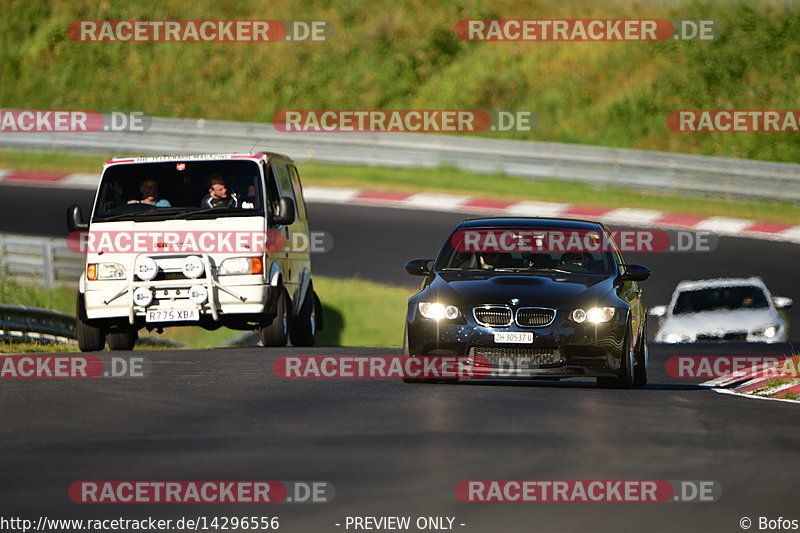 Bild #14296556 - Touristenfahrten Nürburgring Nordschleife (03.09.2021)