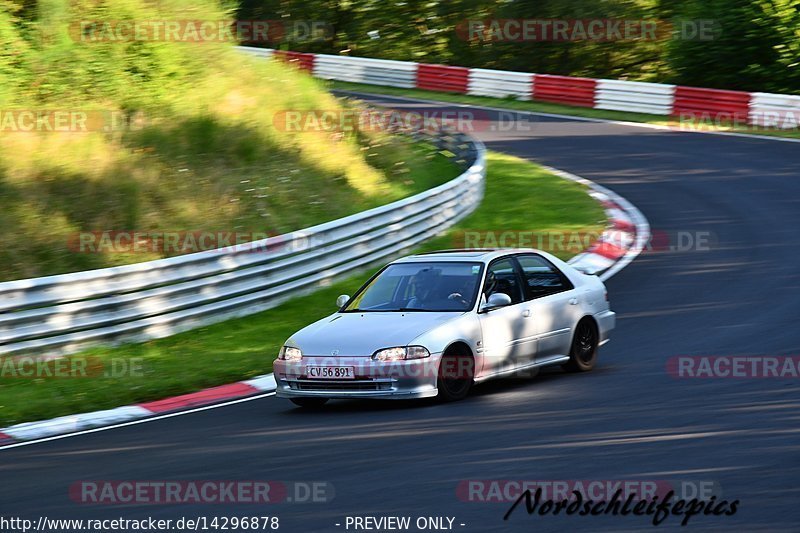 Bild #14296878 - Touristenfahrten Nürburgring Nordschleife (03.09.2021)