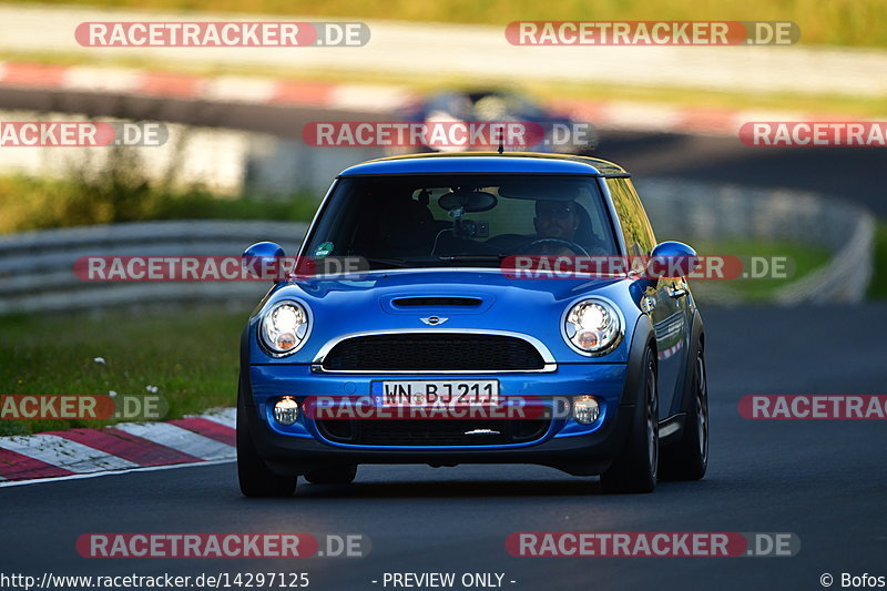 Bild #14297125 - Touristenfahrten Nürburgring Nordschleife (03.09.2021)