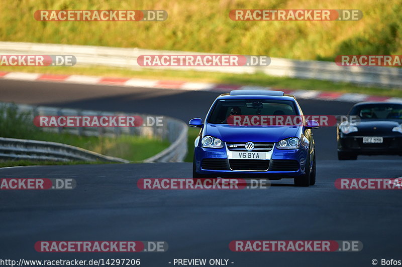 Bild #14297206 - Touristenfahrten Nürburgring Nordschleife (03.09.2021)