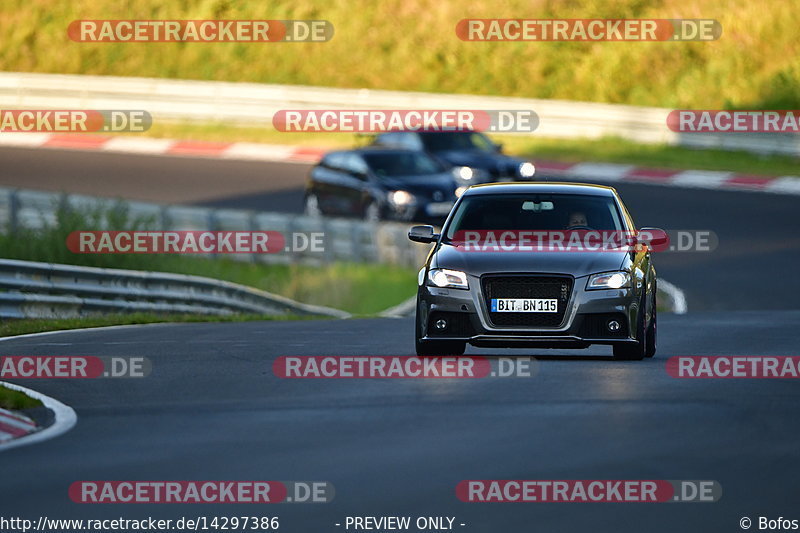 Bild #14297386 - Touristenfahrten Nürburgring Nordschleife (03.09.2021)