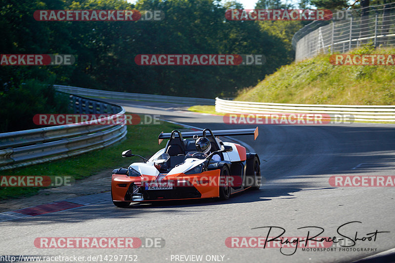 Bild #14297752 - Touristenfahrten Nürburgring Nordschleife (03.09.2021)