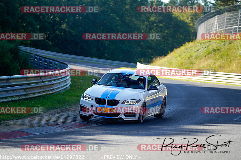 Bild #14297822 - Touristenfahrten Nürburgring Nordschleife (03.09.2021)