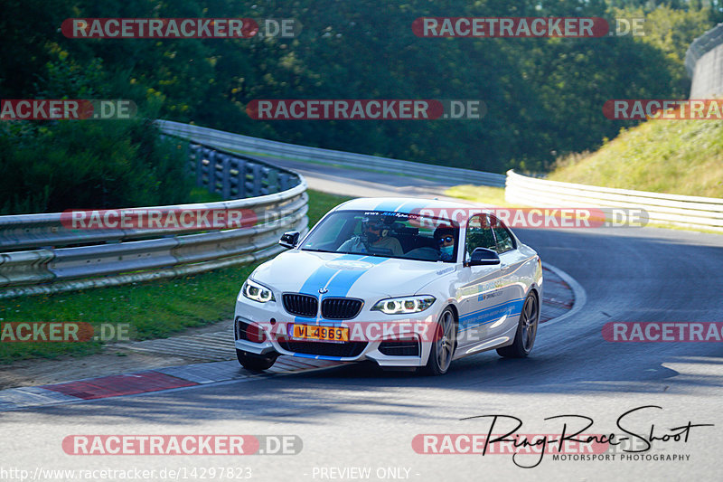 Bild #14297823 - Touristenfahrten Nürburgring Nordschleife (03.09.2021)