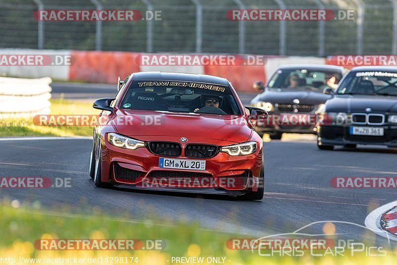 Bild #14298174 - Touristenfahrten Nürburgring Nordschleife (03.09.2021)