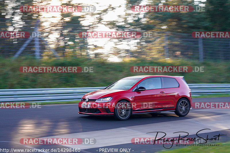 Bild #14298460 - Touristenfahrten Nürburgring Nordschleife (03.09.2021)