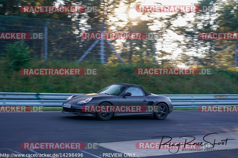 Bild #14298496 - Touristenfahrten Nürburgring Nordschleife (03.09.2021)