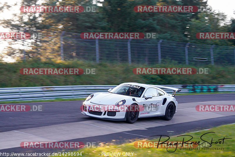 Bild #14298694 - Touristenfahrten Nürburgring Nordschleife (03.09.2021)