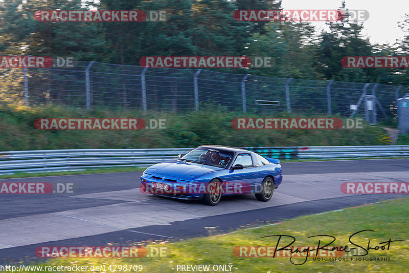 Bild #14298709 - Touristenfahrten Nürburgring Nordschleife (03.09.2021)