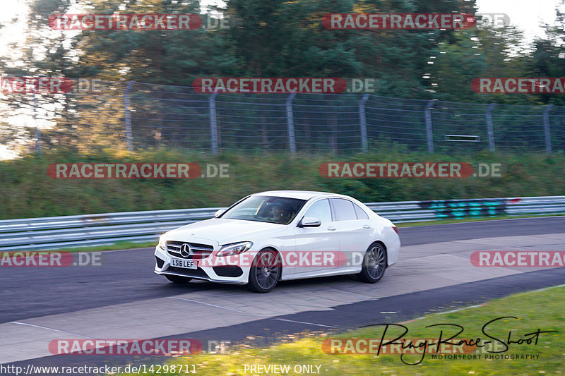 Bild #14298711 - Touristenfahrten Nürburgring Nordschleife (03.09.2021)