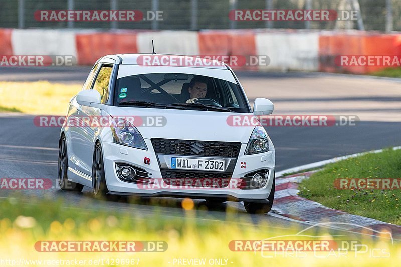 Bild #14298987 - Touristenfahrten Nürburgring Nordschleife (03.09.2021)