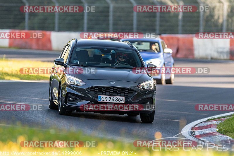 Bild #14299006 - Touristenfahrten Nürburgring Nordschleife (03.09.2021)