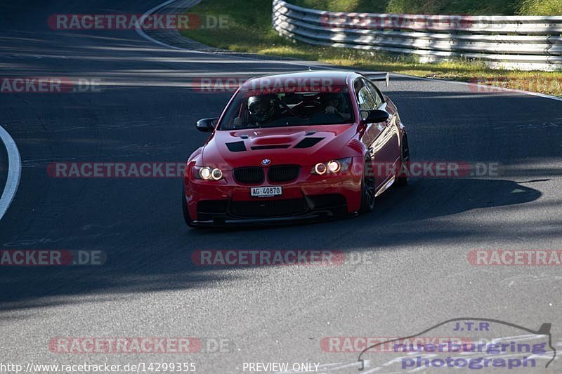 Bild #14299355 - Touristenfahrten Nürburgring Nordschleife (03.09.2021)