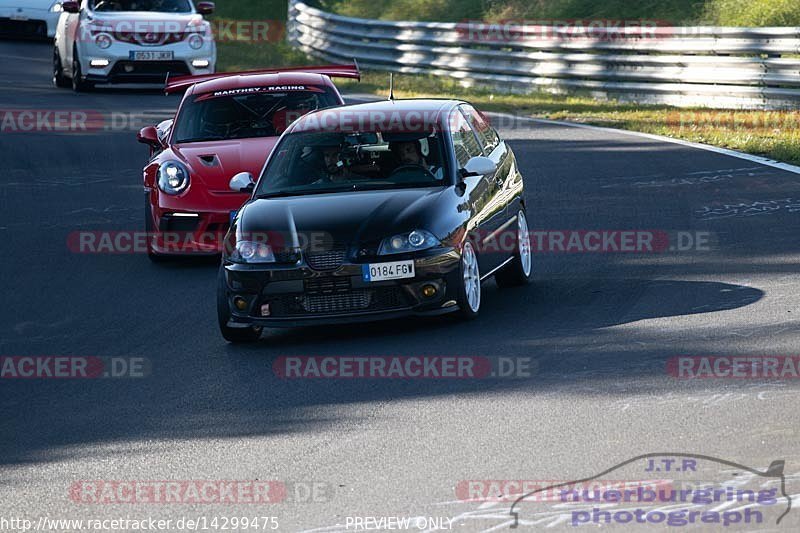 Bild #14299475 - Touristenfahrten Nürburgring Nordschleife (03.09.2021)