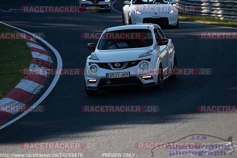 Bild #14299476 - Touristenfahrten Nürburgring Nordschleife (03.09.2021)