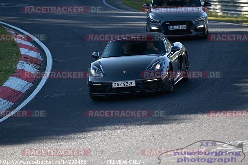 Bild #14299486 - Touristenfahrten Nürburgring Nordschleife (03.09.2021)