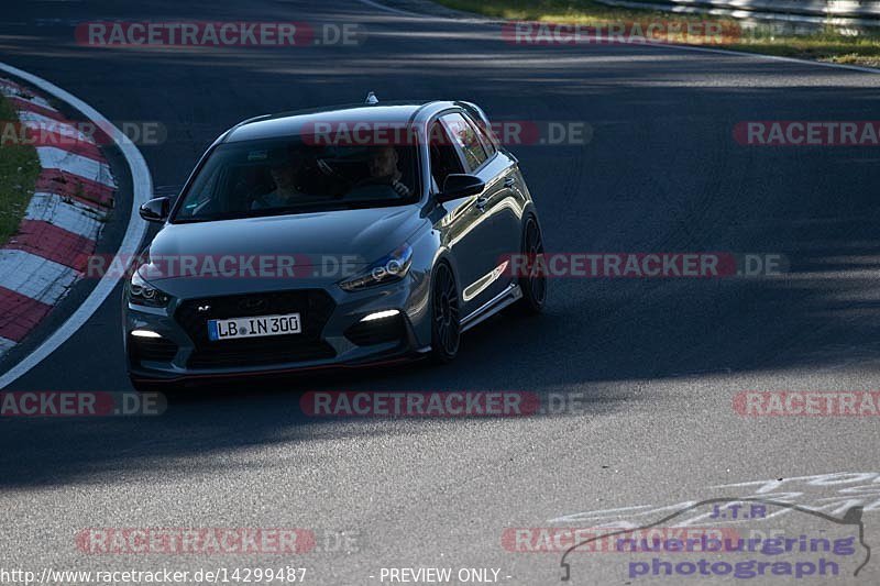 Bild #14299487 - Touristenfahrten Nürburgring Nordschleife (03.09.2021)