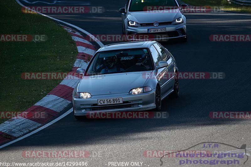 Bild #14299496 - Touristenfahrten Nürburgring Nordschleife (03.09.2021)