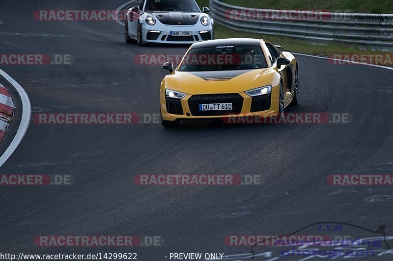 Bild #14299622 - Touristenfahrten Nürburgring Nordschleife (03.09.2021)