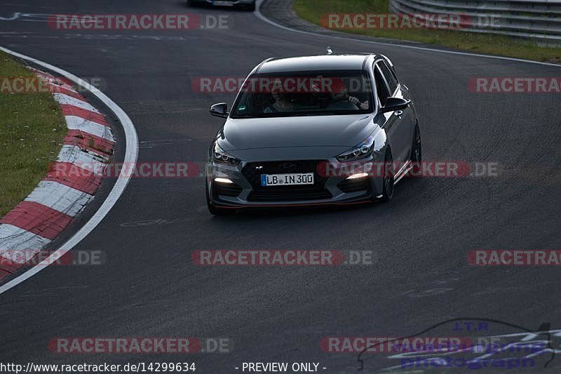 Bild #14299634 - Touristenfahrten Nürburgring Nordschleife (03.09.2021)