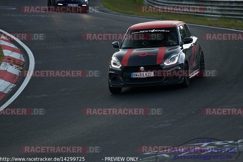 Bild #14299725 - Touristenfahrten Nürburgring Nordschleife (03.09.2021)