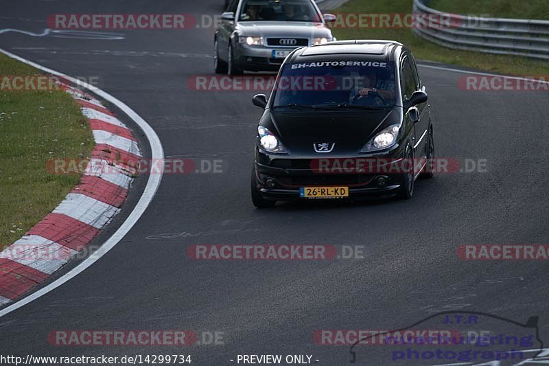 Bild #14299734 - Touristenfahrten Nürburgring Nordschleife (03.09.2021)