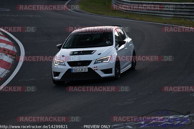 Bild #14299821 - Touristenfahrten Nürburgring Nordschleife (03.09.2021)