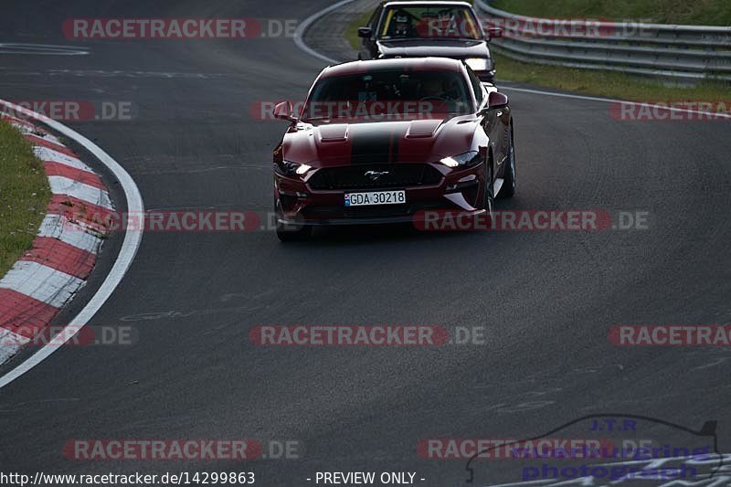 Bild #14299863 - Touristenfahrten Nürburgring Nordschleife (03.09.2021)