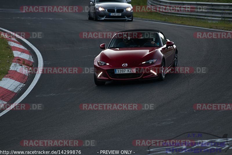 Bild #14299876 - Touristenfahrten Nürburgring Nordschleife (03.09.2021)