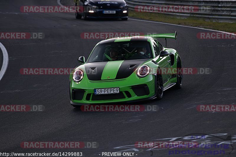 Bild #14299883 - Touristenfahrten Nürburgring Nordschleife (03.09.2021)