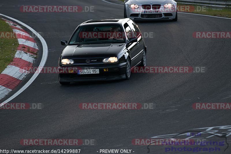 Bild #14299887 - Touristenfahrten Nürburgring Nordschleife (03.09.2021)