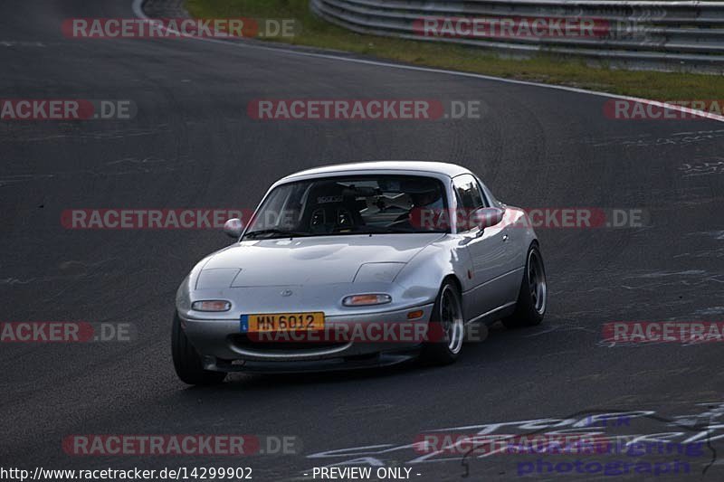 Bild #14299902 - Touristenfahrten Nürburgring Nordschleife (03.09.2021)