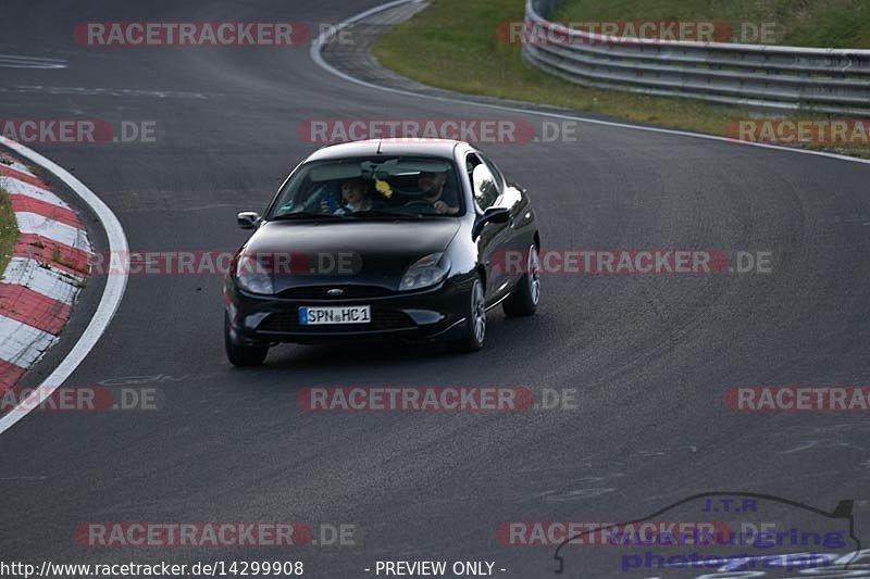 Bild #14299908 - Touristenfahrten Nürburgring Nordschleife (03.09.2021)