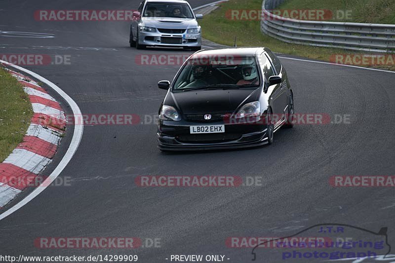 Bild #14299909 - Touristenfahrten Nürburgring Nordschleife (03.09.2021)