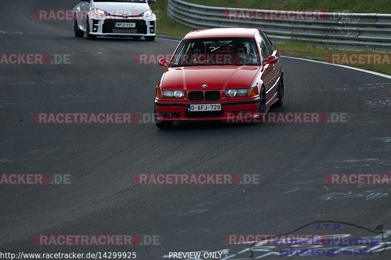 Bild #14299925 - Touristenfahrten Nürburgring Nordschleife (03.09.2021)