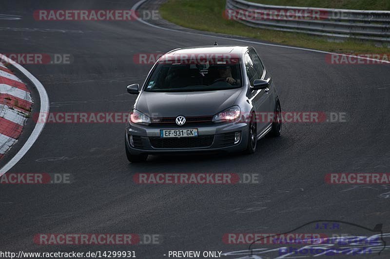 Bild #14299931 - Touristenfahrten Nürburgring Nordschleife (03.09.2021)