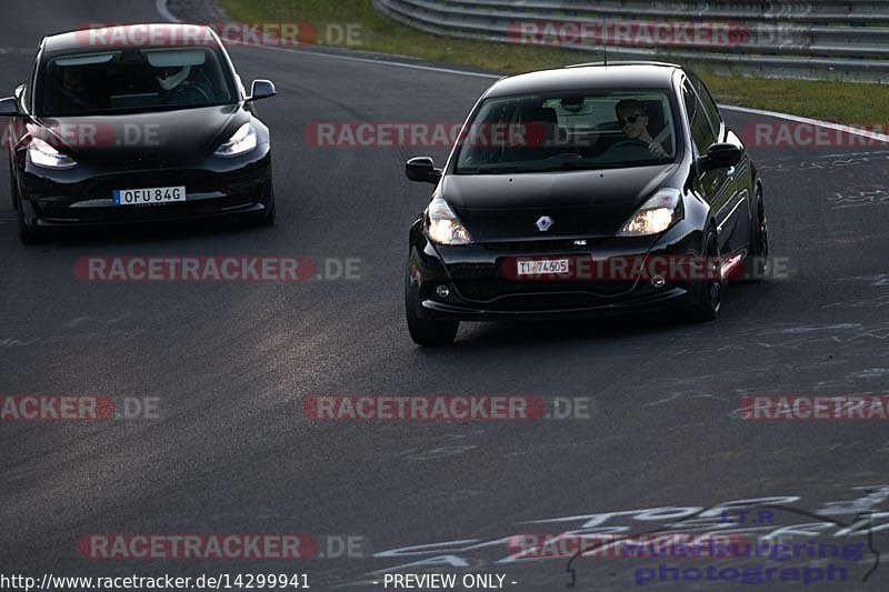 Bild #14299941 - Touristenfahrten Nürburgring Nordschleife (03.09.2021)