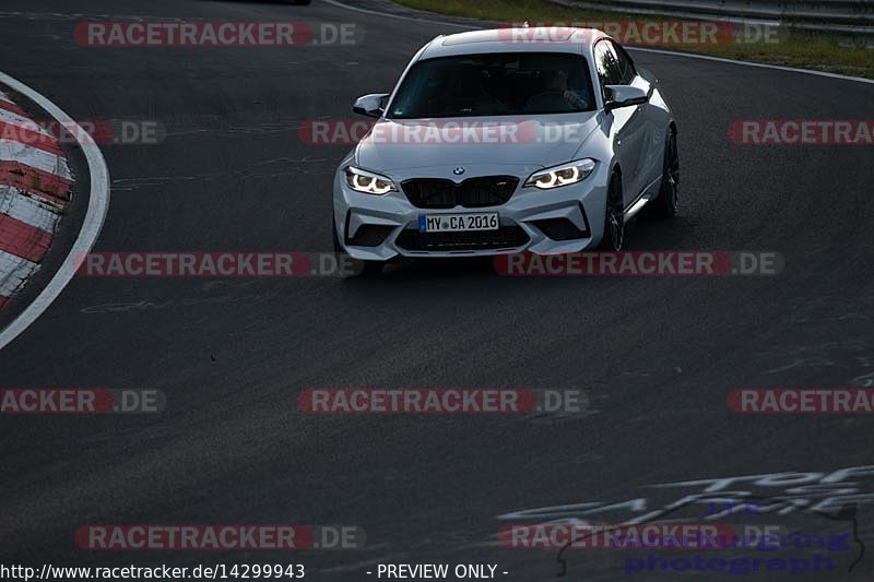 Bild #14299943 - Touristenfahrten Nürburgring Nordschleife (03.09.2021)