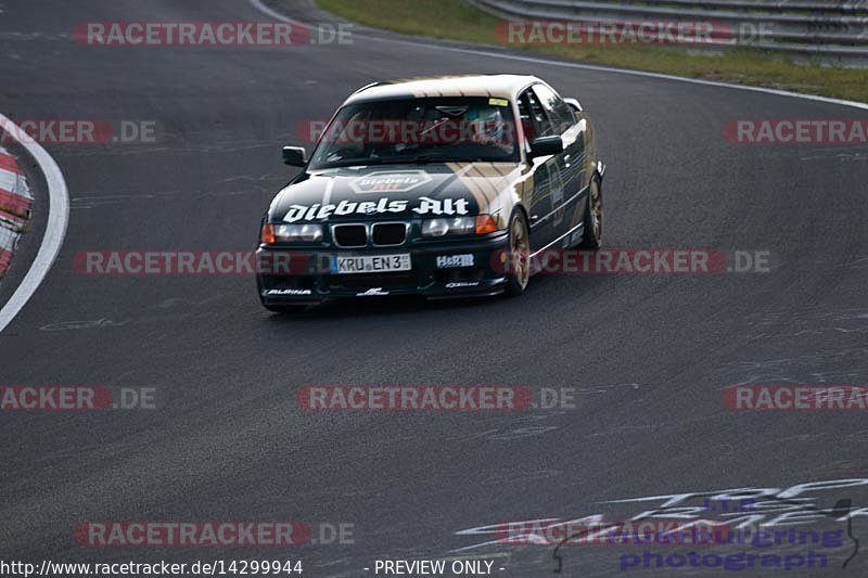 Bild #14299944 - Touristenfahrten Nürburgring Nordschleife (03.09.2021)