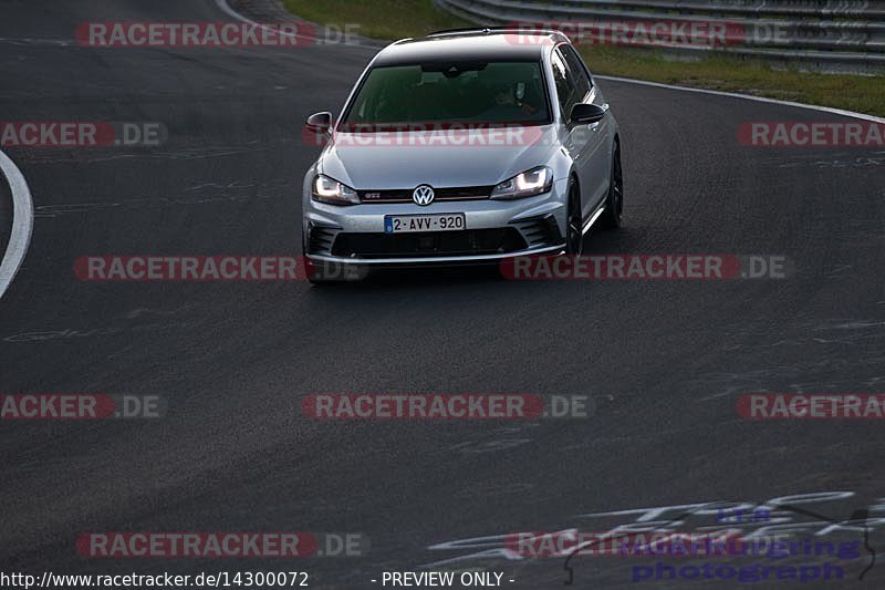 Bild #14300072 - Touristenfahrten Nürburgring Nordschleife (03.09.2021)