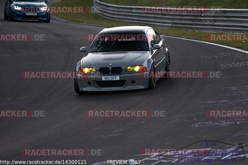 Bild #14300121 - Touristenfahrten Nürburgring Nordschleife (03.09.2021)