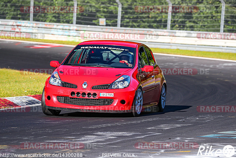 Bild #14300288 - Touristenfahrten Nürburgring Nordschleife (03.09.2021)