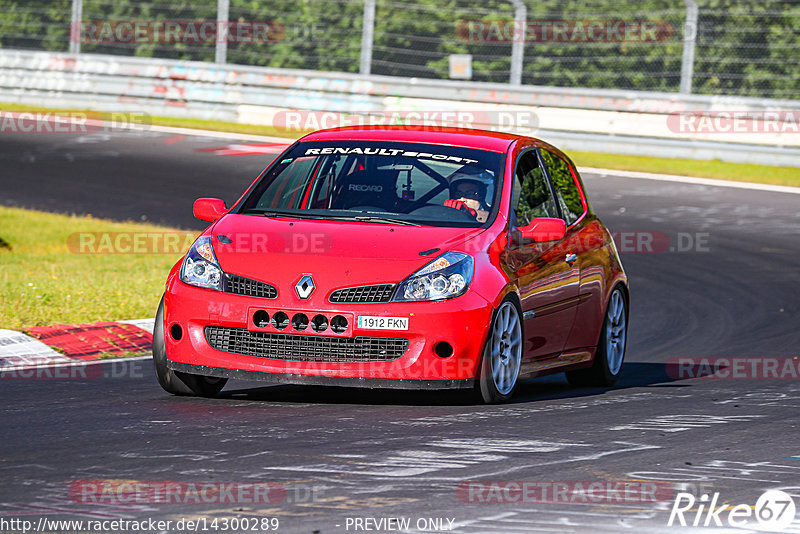 Bild #14300289 - Touristenfahrten Nürburgring Nordschleife (03.09.2021)